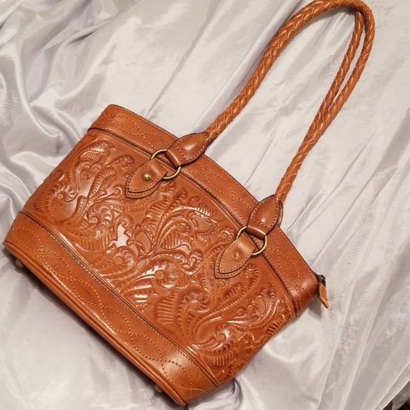 Patricia Nash Handbags - Patricia Nash Shoulder Bag